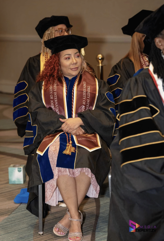 Dr. Tiny "Tomeka" Harris